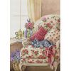 Luca-S Sweet Dreams borduren (pakket) BU5017