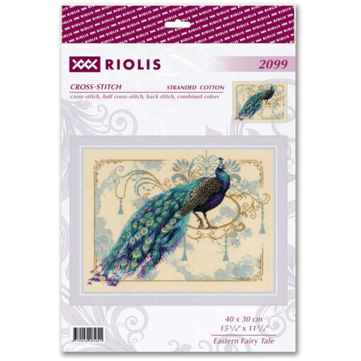 RIOLIS Eastern Fairy Tale borduren (pakket) 2099