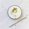 Bothy Threads Hannah Dale Dandelion Clock Needleminder