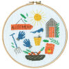 Bothy Threads Jessica Hogarth Allotment borduren (pakket) XJH3 incl. borduurring **