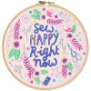 Bothy Threads Lee Foster-Wilson Sew Happy