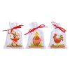 Vervaco Paasdieren kruidenzakjes set van 3 borduren (pakket) PN-0200150