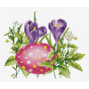 Luca-S Easter Egg borduurpakket B1405