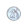 Leti Stich Needle Minder Bunny