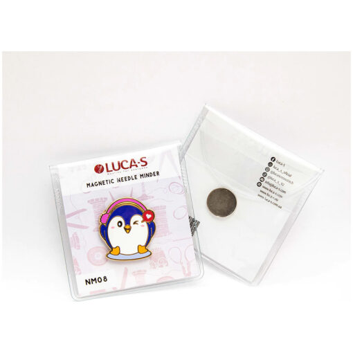 Luca-SMagnetic Needle Minder Penguin