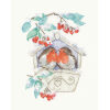 Heritage Crafts Hideaway borduren (pakket) 607A