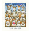 Heritage Crafts The Leader borduren (pakket) 1536A