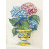 Leti Stitch Borduurpakket Hydrangea Blooms borduren (pakket) L8065