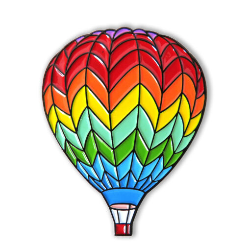 Leti Stitch Needle Minder Air Balloon