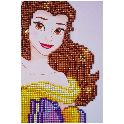 Disney Belle Diamond Painting