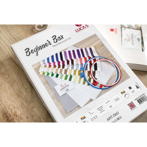 Luca-S Beginnersbox