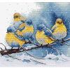 Luca-S Eastern Bluebirds borduren (pakket) BU5028