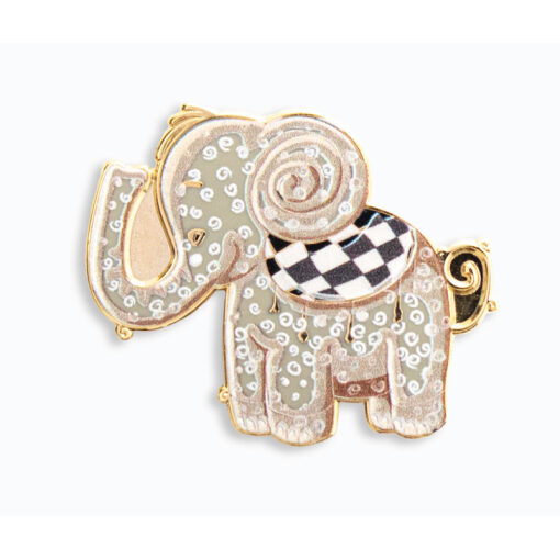 Luca-S Magnetic Needle Minder Elephant NM10