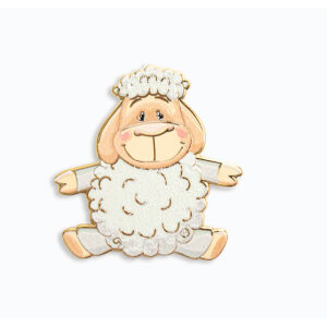 Luca-S Magnetic Needle Minder Sheep NM14