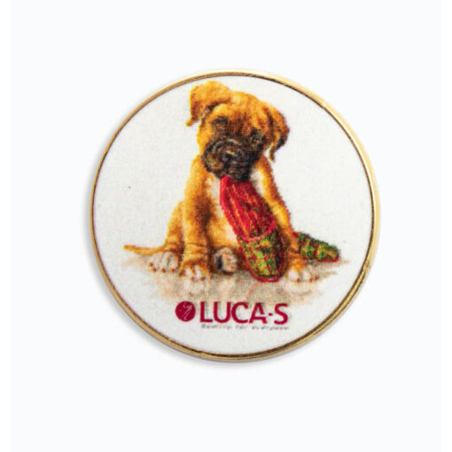 Luca-S Magnetic Needle Minder The Boxer NM17