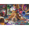 Luca-S Picasso's Colors borduren (pakket) B2421