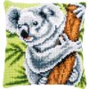Vervaco Koala Kruissteekkussen pakket PN-0199306