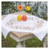 Vervaco Tafelkleed Lavendel en veldbloemen borduren (pakket) PN-0199490