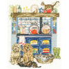 Bothy Threads Hannah Dale Country Kitchen borduren (pakket) XHD127