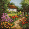 Luca-S The Country House  borduren (pakket) BU5029