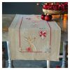 Vervaco Loper kit Rendieren in kerstsfeer PN-0198069