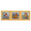 Vervaco Miniatuur kit Winterdieren set van 3 PN-0143363