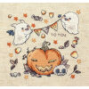 Leti Stitch Boo To You borduren (pakket) L8814