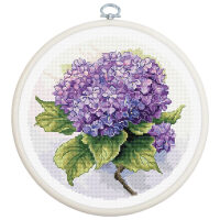 Luca-S Hydrangea borduren (pakket) BC225