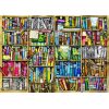 Wooden City Boekenplank houten puzzel 1010 sukjes