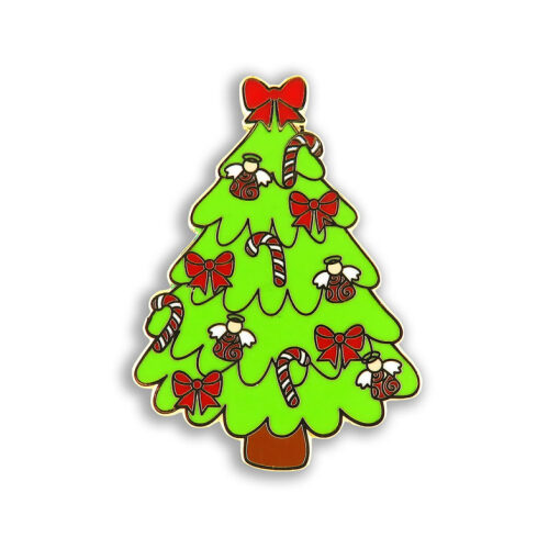 Leti Stitch Christmas Tree Needle Minder 14352