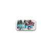 Leti Stitch Christmas delivery Metalen naaldendoosje 25629