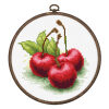 Luca-S Cherries borduren (pakket) BC103