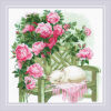 RIOLIS Sweet Dreams borduren (pakket) 2163