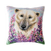 Collection d'Art Polar Bearl Kruissteekkussen pakket 5489