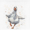 Bree Merryn Daphne the Duck borduren (pakket) BMCS04