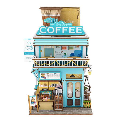 Tonecheer Cape Coffee Shop bureau prullenbak TQ181