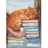 Leti Stitch Afternoon nap borduren (pakket) L8095
