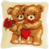 Vervaco Love bears Knoopkussen (pakket) PN-0197658