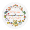 Borduurpakket Helen Smith My Playroom borduren (pakket) XHS15P
