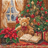 Leti Stitch Christmas Wishes Borduurpatroon L460