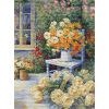 Luca-S Garden Corner borduren (pakket) BU5056