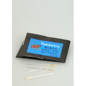 Borduurnaald #26 (25 stuks)