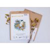 HobbyJobby Honey Afternoon borduren (pakket) HJ011