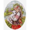 HobbyJobby Sweet Hug borduren (pakket) HJ020