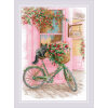 RIOLIS Blooming Trip borduren (pakket) 2246
