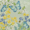 Bothy Threads Karen Tye Bentley Aquamarine Meadow borduren (pakket) XKTB14