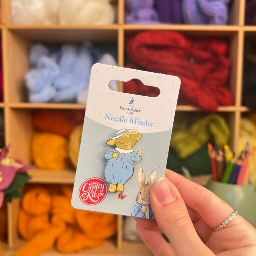 Beatrix Potter Tom Kitten Needle minder