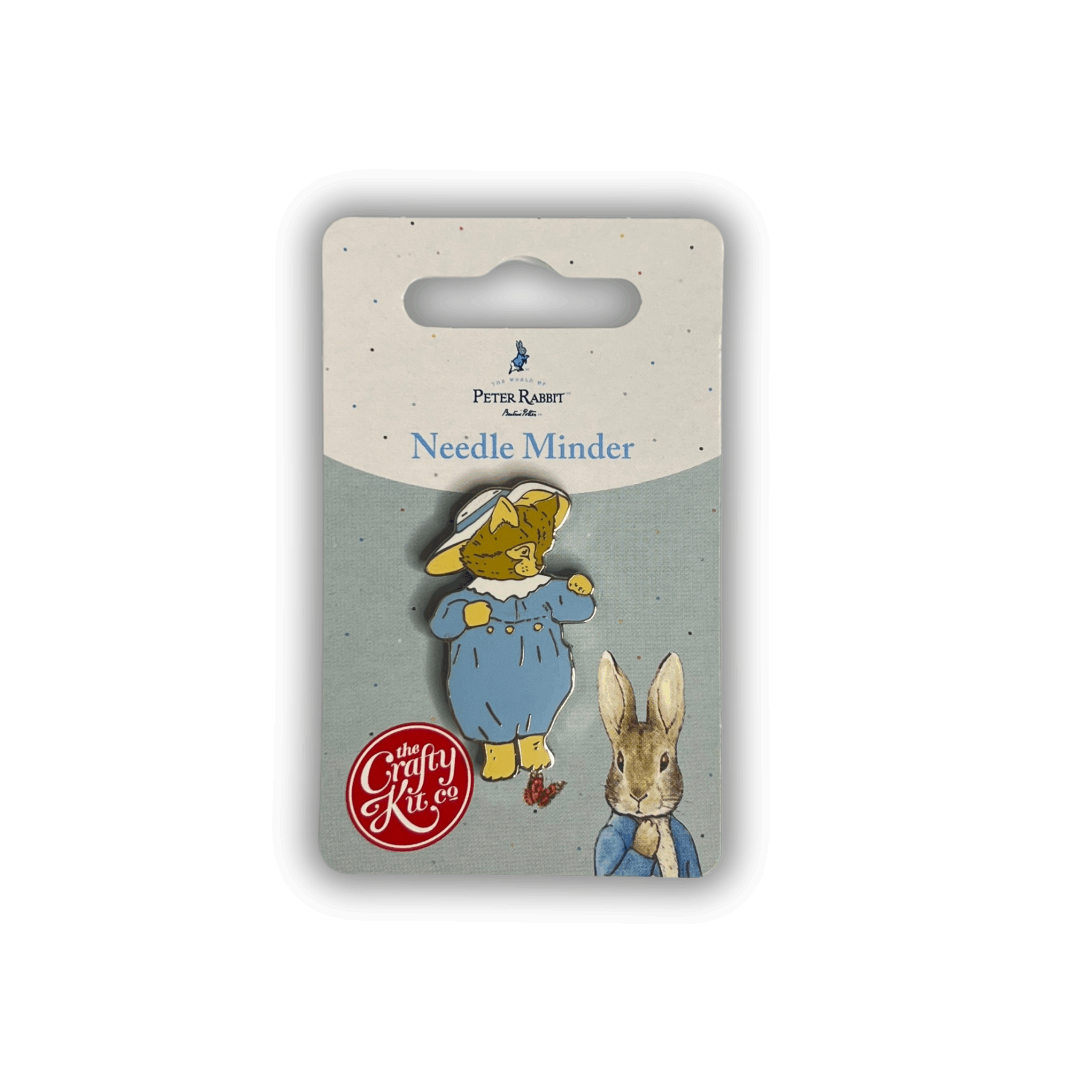 Beatrix Potter Tom Kitten Needle minder