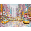 Leti Stitch New York Times Square borduren (pakket) L8222