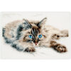 Magic Needle Fluffy Happiness borduren (pakket) 260-170
